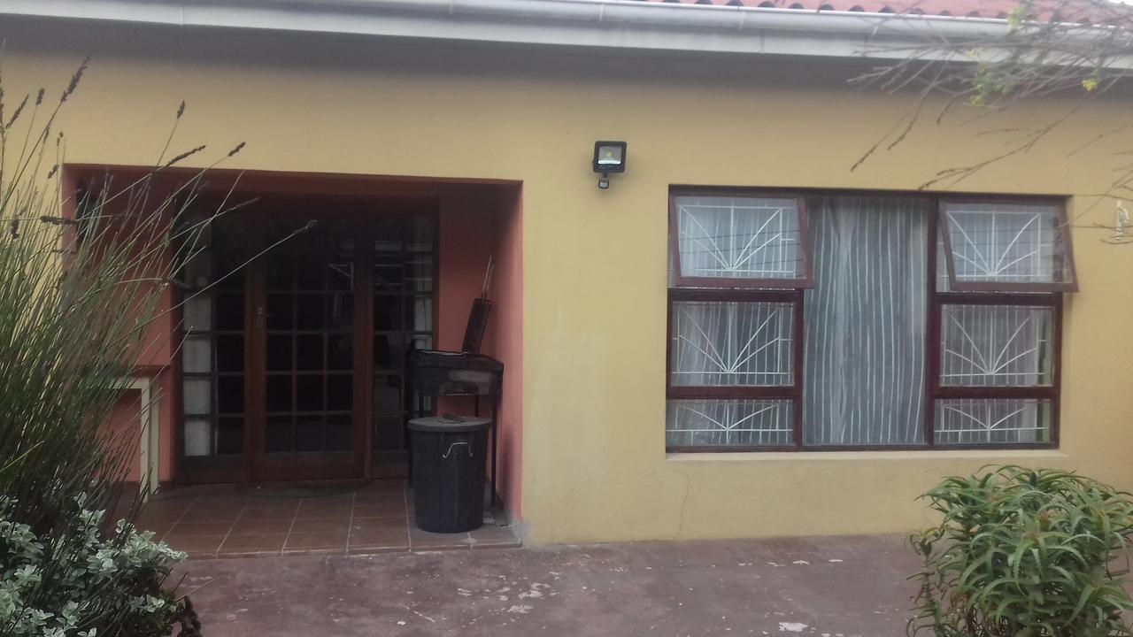 Hotel Imka Trinity Retreat Stormsrivier Exterior foto